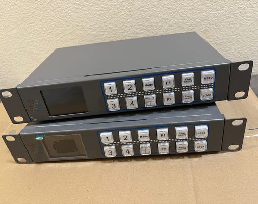 WL-MVP9104 multi-viewer con 4 ingressi 3G-SDI e 1 uscita 3G-SDI