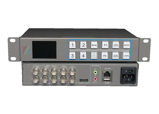 Frequenza di risposta /-3dB lettore multimediale HDMI per segnale di uscita di definizione e prestazioni precise