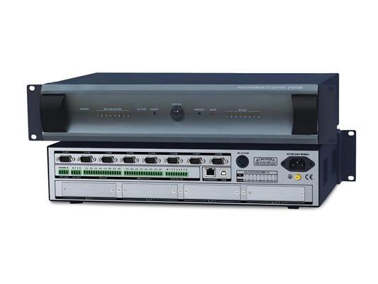 Processore di controllo AV con RS232, RS485, Relay, IR e controllo dei dispositivi TCP/IP