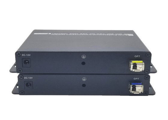 RS232 video riempitivo 1920x1200 3Gbps del porto HDMI sopra la fibra ottica
