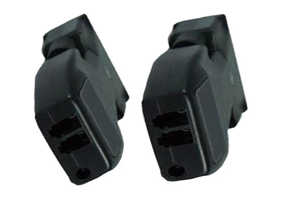 I mini 2 centri DVI sopra il duplex misto monomodale 1080P del riempitivo a fibra ottica