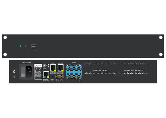 L'audio controllo Dsp di Pwa15bt dirige il regolatore Audio Rgb Controller di Atv Speaker Bluetooth