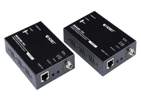 Hdbaset sopra il riempitivo del IP Hdmi, Hdmi sopra il corredo del riempitivo di Hdbaset