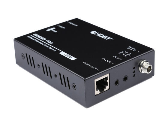 Hdmi sopra il trasmettitore ed il ricevitore di Hdbt del riempitivo di Cat5 4k Hdbaset