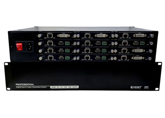 Di Digital pro Hdbaset riempitivo supporti 5e/Cat6 di Kit Splitter Over Cat di collegamento 4k