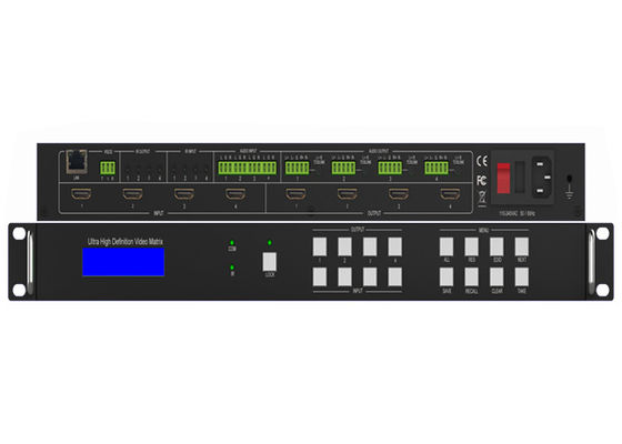 Matrice HDMI senza soluzione di continuità