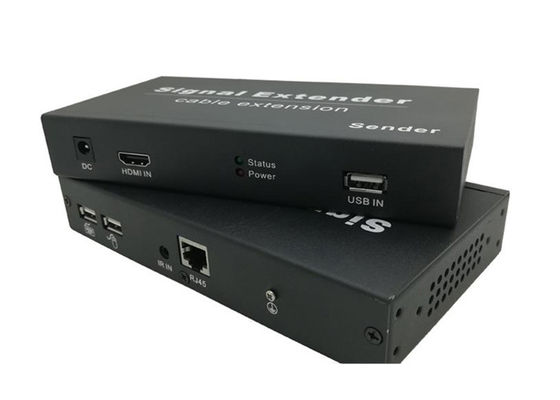 video riempitivo di 200m 1080P 4K HDMI KVM USB via singolo cavo Cat5e/6