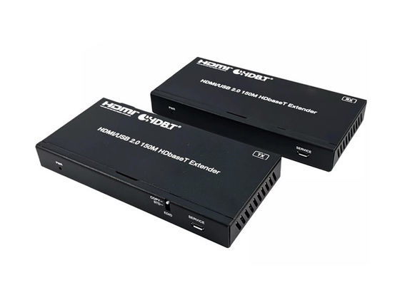 18Gbps HDBaseT HDMI2.0 150 misura il video riempitivo con un contatore di HD con l'USB 2.0