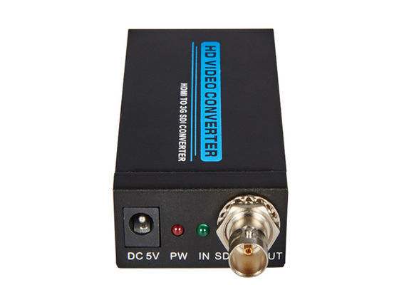1080P MINI HDMI al convertitore di deviazione standard/HD/3G SDI con HDMI1.3 HDCP1.1/1,2