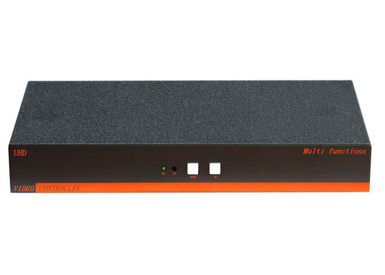 Ingresso HDMI 2.0 a uscita 4X1080p Controller video wall 1ch 4K 60Hz