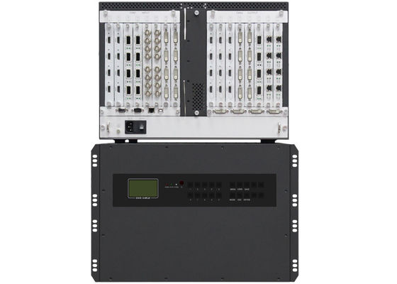 96 canali Input e Output Video Wall Controller 3x3 Rgb / Yuv444 / Yuv422 / Yuv420