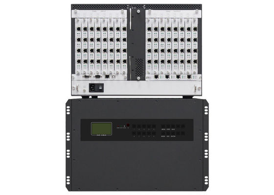 96 canali Input e Output Video Wall Controller 3x3 Rgb / Yuv444 / Yuv422 / Yuv420