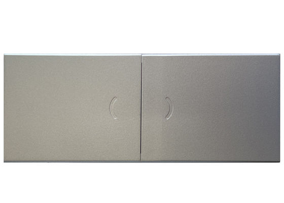 Hub multimediale di commutazione senza soluzione di continuità 2 porte di ingresso HDMI2.0 1 porta di ingresso USB-C