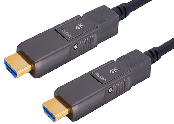 Cable ottico a fibra ottica HDMI ultra-lunga distanza - supporto HDR 8K da 100 m