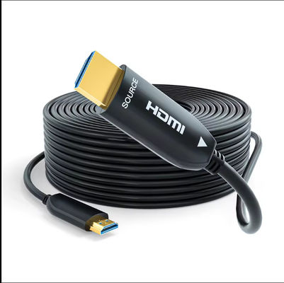 Cavo ottico a fibra ottica HDMI ad altissima velocità con supporto 4K, 3D e HDR per installazioni di cavi ottico HDMI attivi