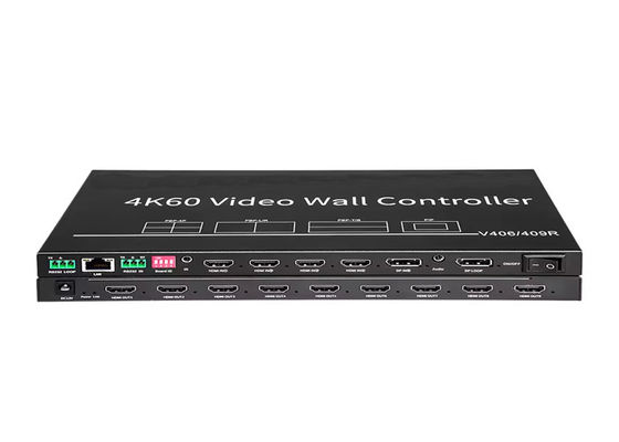 Controller video HDMI ad alte prestazioni per schermi multipiano senza soluzione di continuità