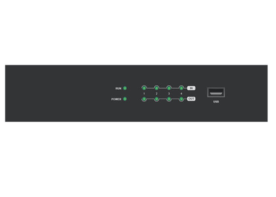 Controller audio Dante in tempo reale per applicazioni di trasmissione e registrazione