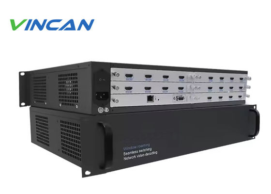 8x8 controller video HDMI 48input 8 output Controller video modulare