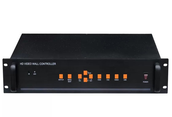 Hdmi Output Display ad alta risoluzione LCD Video Wall Controller 2x2 2x3 3x2