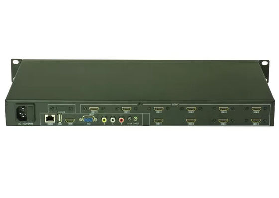 Controller video LCD per parete video 4K in tempo reale