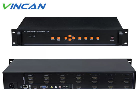 1920x1080 Display Risoluzione LCD Video Controller 3x3 4x4