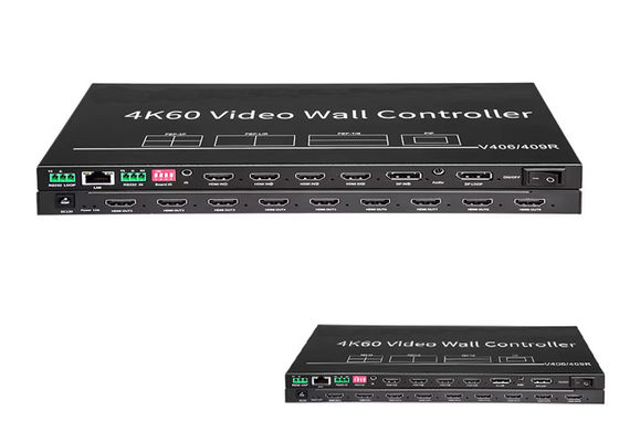 Controller video HDMI a parete ad alte prestazioni - Soluzione di visualizzazione multi-schermo