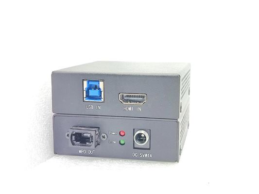 50M 48Gbps Multimode MPO cavo a fibra HDMI ad alta risoluzione fino a 4K