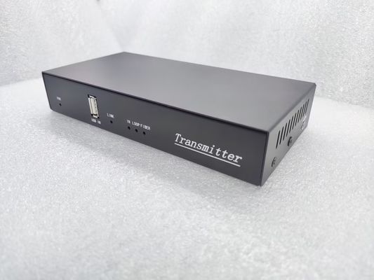 Fibra ottica a lungo raggio FOX-V-MPO con distanza di 1000 piedi Controllo IR HDMI di ingresso di tipo A