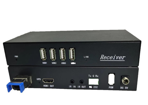 HDMI MPO-Extender ad alta velocità per la trasmissione senza soluzione di continuità di audio e video