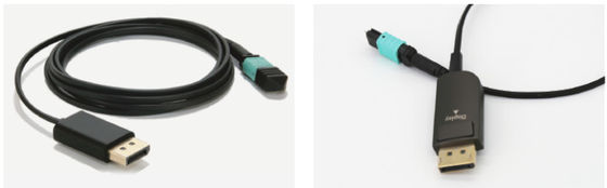 Cavo a fibra MPO per trasmissione dati ad alte prestazioni e installazione plug-and-play