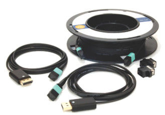 Cavo MPO multi-fibra per data center e connettività ad alta velocità