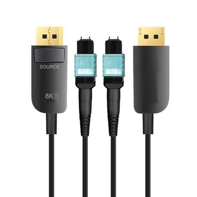 Cavo HDMI a fibra ottica per trasmissione a lunga distanza con connettore MPO standard