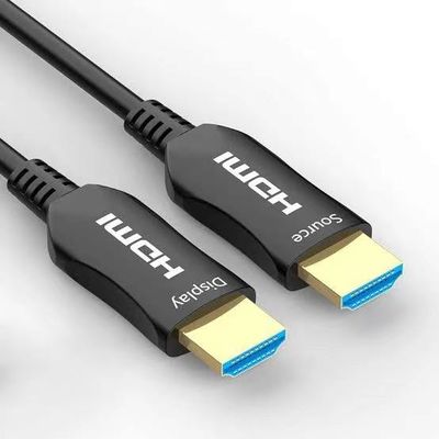 Il cavo HDMI in fibra ottica da lungo raggio a 4K e 8K supporta HDMI 2.0/1.4