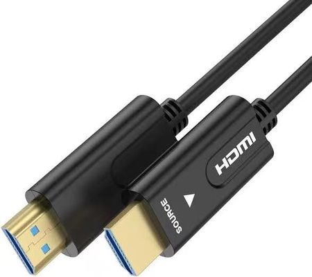 Cable a fibra ottica HDMI 4K compatibile con HDMI 2.0 perdita di segnale zero