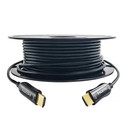 Cavo ottico a fibra ottica 4K HDMI2.0 48 Gbps Cavo ottico a fibra ottica HDMI ad alta velocità