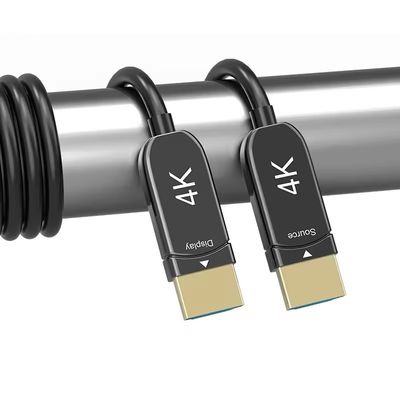 Cavo HDMI a fibra ottica a lunga distanza - fino a 100 m con perdita di segnale zero