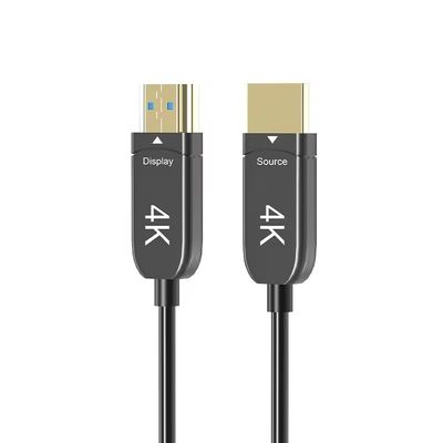 Cavo ad alta velocità HDMI in fibra ottica - larghezza di banda di 48 Gbps per videogiochi e home theater