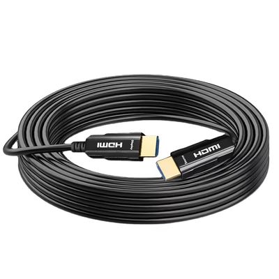 Cavo ad alta velocità HDMI in fibra ottica - larghezza di banda di 48 Gbps per videogiochi e home theater