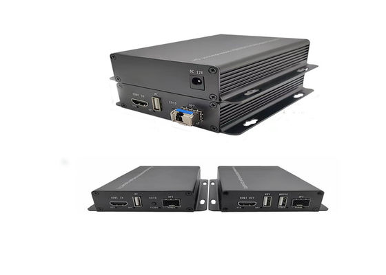 HD HDMI Extender su Fibra 1080P@60Hz Trasmissione con 10Bit Digit Widtht
