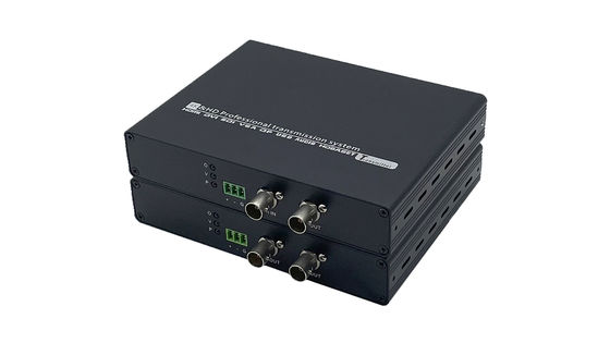 Terminale ottico video HD 12G-SDI ad alte prestazioni - bassa latenza