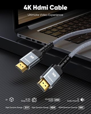 Cavo ottico a fibra ottica 4K 60Hz HDMI - Trasmissione HDMI a lunga distanza