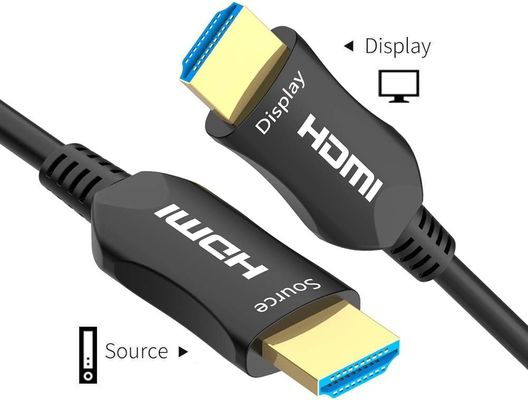 Cavo in fibra ottica 4K HDMI   Long distance, no signal loss, supporto Ultra HD 60Hz