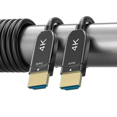 Cavo 4K HDMI 2.0 - Supporta 60Hz Refresh Rate, Larghezza di banda ad alta velocità
