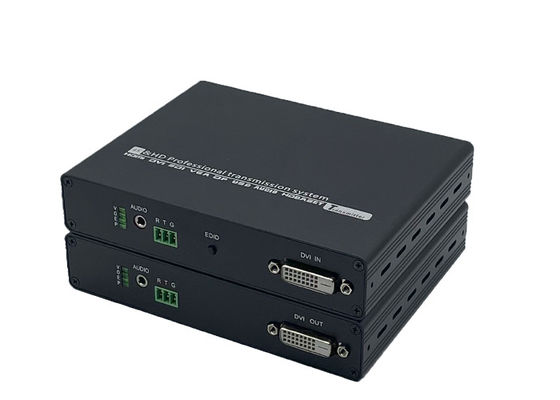 1920*1200@60Hz Plug and Play DVI HD Extender ottico fino a 20 km