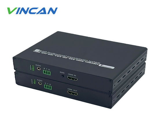 Terminale ottico HD HDMI - Trasmissione di segnali HD HDMI a lunga distanza su fibra