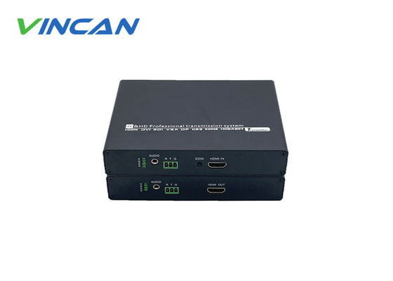 Un estensore di fibra ottica HDMI professionale. Trasmissione senza perdite 1920*1080@60Hz.