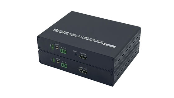 HD HDMI Extender su fibra ottica fino a 20KM Nessun ritardo, nessuna compressione