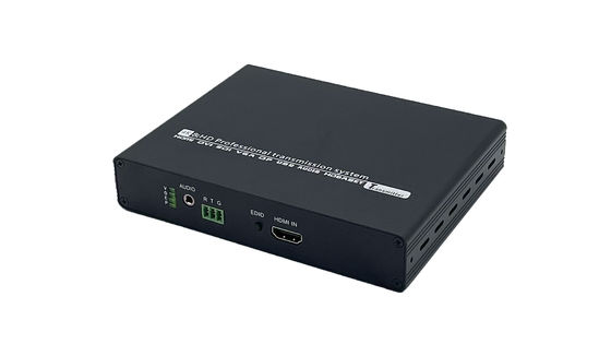 Estensore HDMI 4K per trasmissione 20KM con fibra ottica non compressa per video ad alta definizione