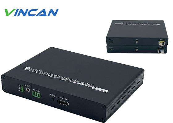 1920*1200@60Hz HD HDMI Video Optical Extender trasmette a lunga distanza fino a 20 km