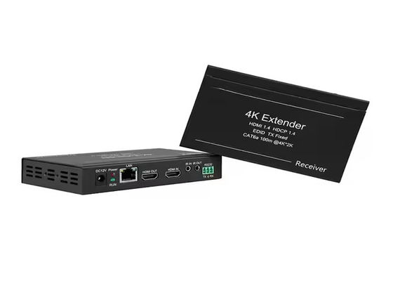4K CAT 5 6 estensore HDMI HDBaseT non compresso e senza ritardi